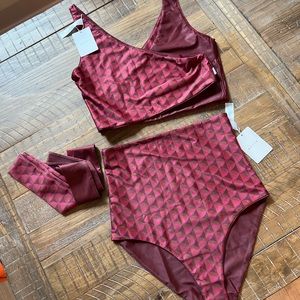 Baiia Swim suit